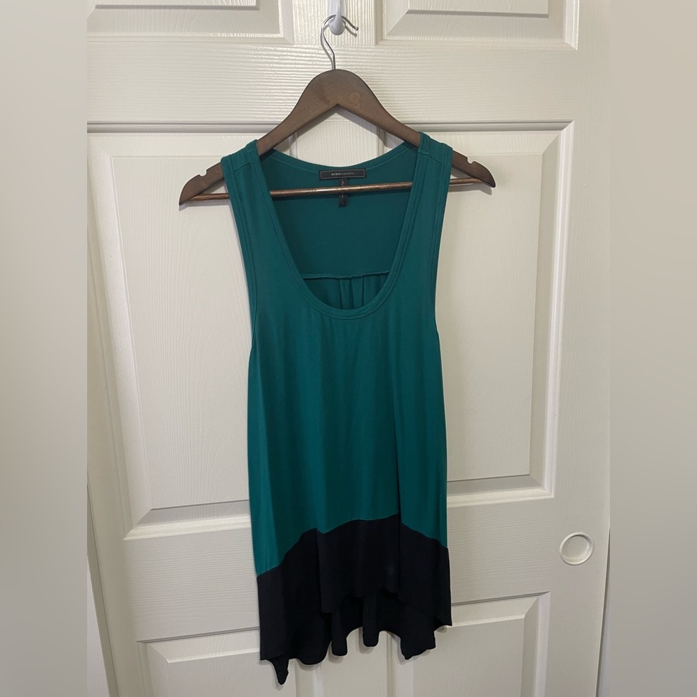 BCBG Maxazria Tank Top, Size L